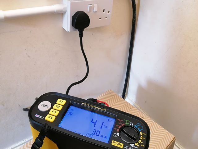 EICR Landlord Testing Services Electricians Winsford