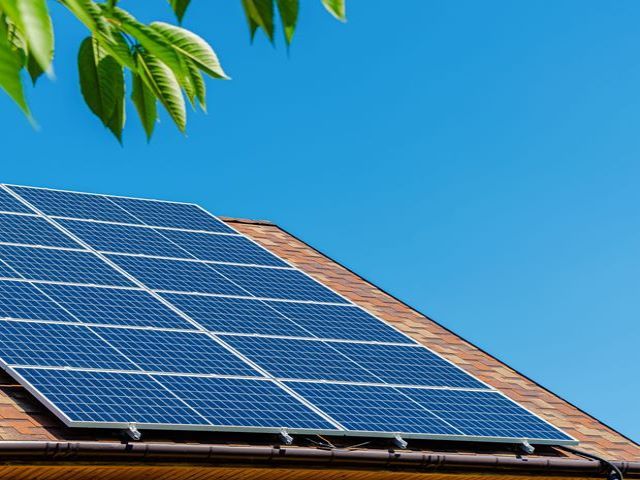 Solar PV Installers in Winsford