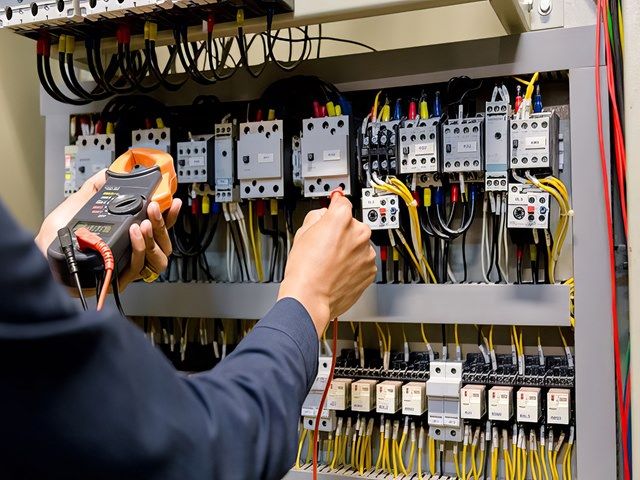 Commercial Electrical Work