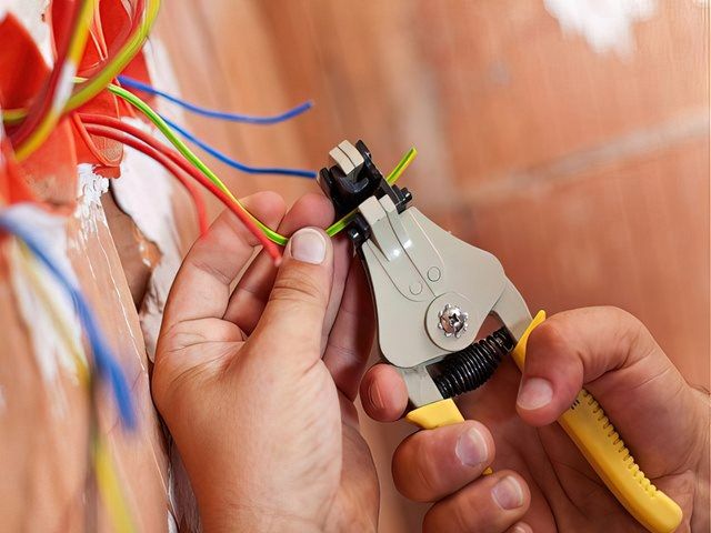 Domestic Electrical Work