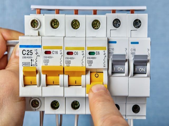 Domestic Electricians in Winsford