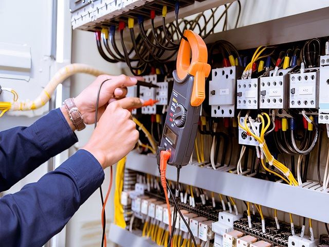 Commercial Electrical Work