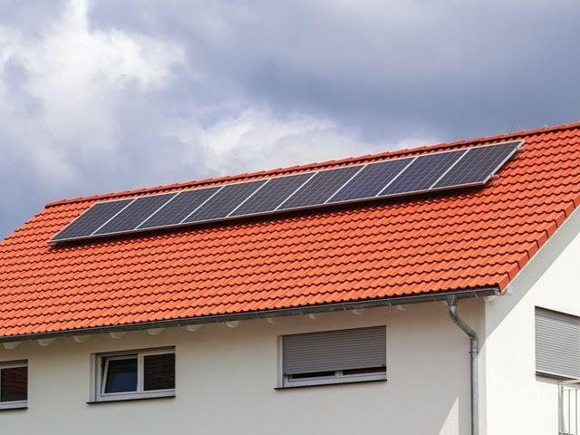 Solar Panel Installation