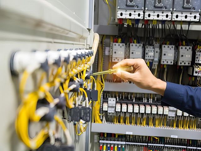 Commercial Electrical Work