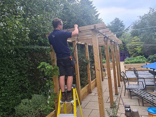 External Garden Electrics