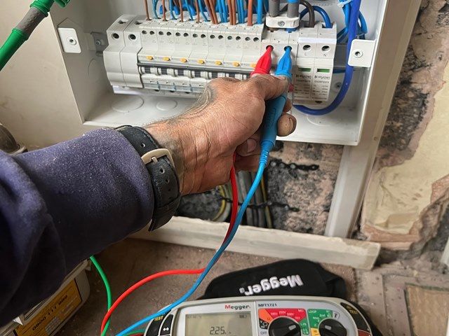Fuse Box Installation