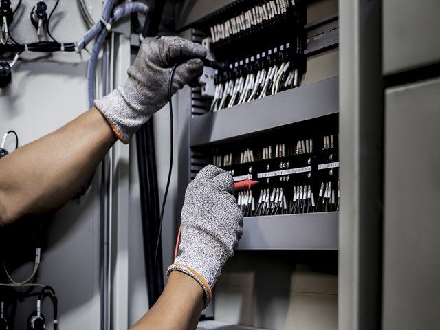 Commercial Electrical Work
