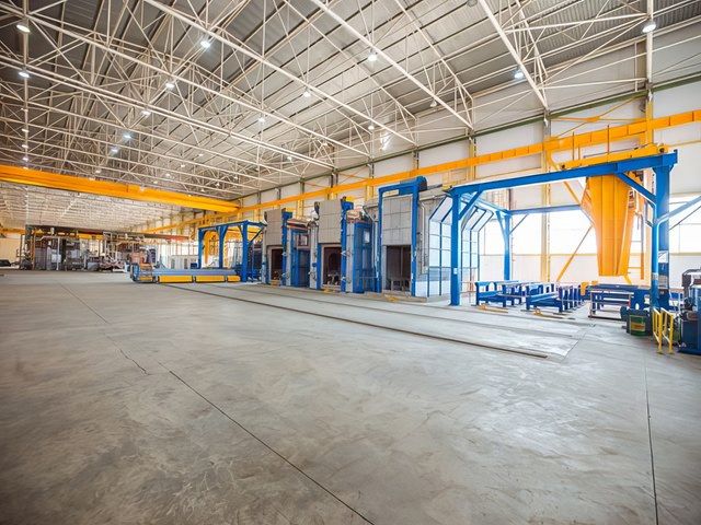 Commercial Electrical Work
