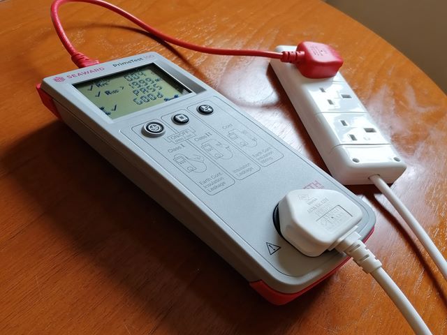 Pat Testing