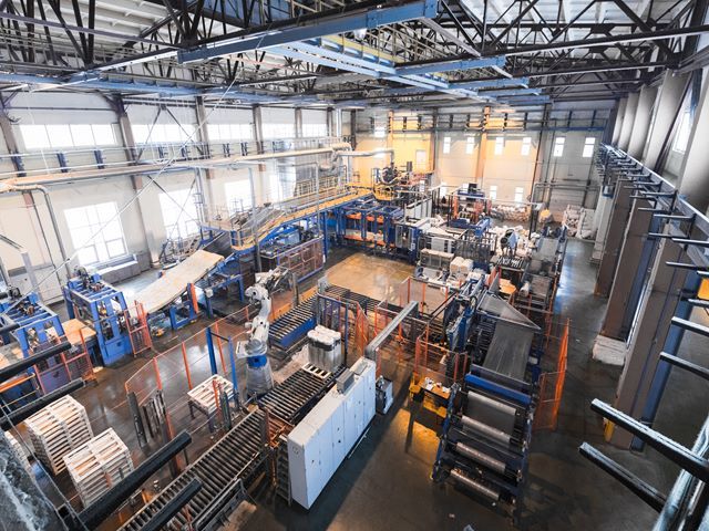 Commercial Electricians in Winsford