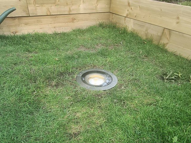 External Garden Electrics