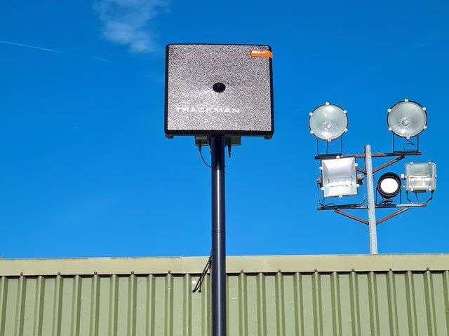 Commercial Electrical Work 