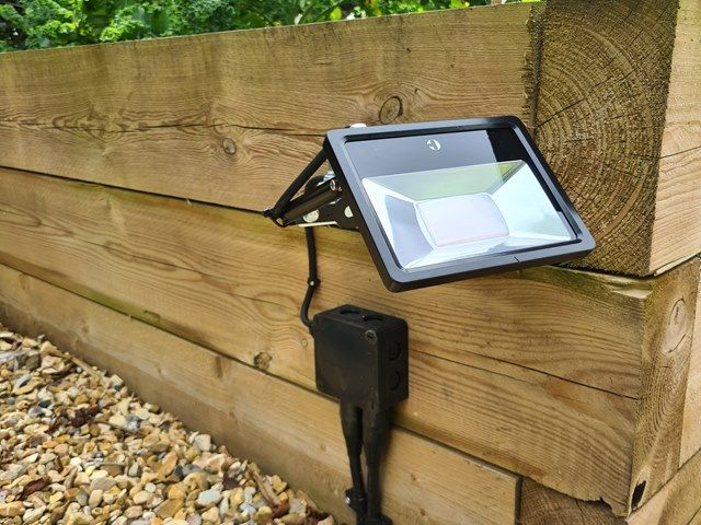 External Garden Electrics